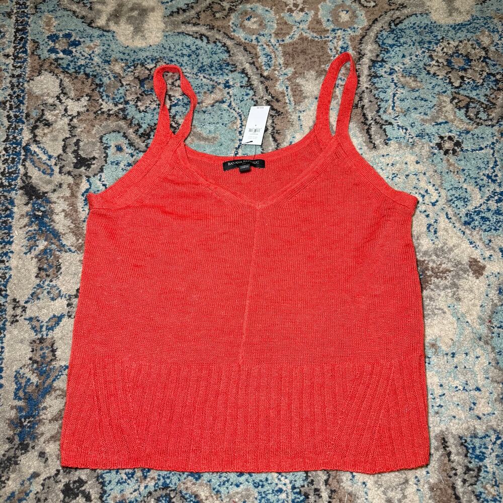 Banana Republic Knit Tank